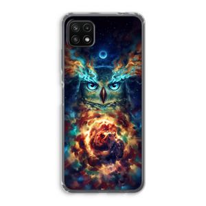 Aurowla: Samsung Galaxy A22 5G Transparant Hoesje