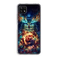 Aurowla: Samsung Galaxy A22 5G Transparant Hoesje