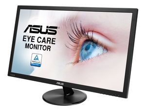 ASUS VP247HAE 59,9 cm (23.6") 1920 x 1080 Pixels Full HD LED Zwart