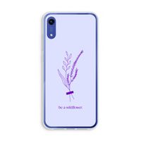 Be a wildflower: Honor Play 8A Transparant Hoesje Be a wildflower: Honor Play 8A Transparant Hoesje