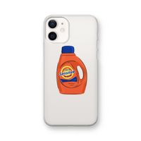 Ultra Sensitive: iPhone 12 Transparant Hoesje