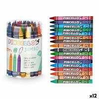 Gekleurde was Pincello 45936 (12 Stuks)