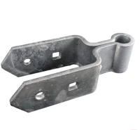 Waelbers Korte Heng m.dubbel band 64mm, thermisch verzinkt (FV) - 2 Stuk(s) - 574923.41