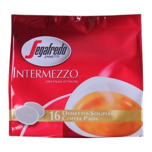 Segafredo - senseo compatible koffiepads  - Intermezzo