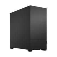 Fractal Design Pop Silent Black Solid tower behuizing 2x USB-A 3.2 (5 Gbit/s), 2x Audio