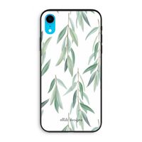 Branch up your life: iPhone XR Biologisch afbreekbaar hoesje