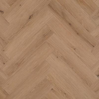 Vloertegel Bobeau Mantaro 12.5 x 62.5 cm 6.5 mm PVC Houtlook Mat Donker Grijs Bobeau