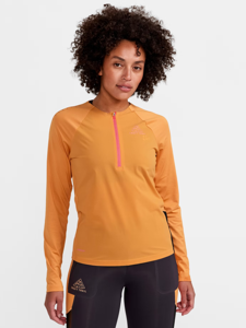 Craft | PRO Trail Wind Longsleeve | Windstopper | Dames