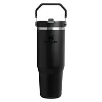 Stanley Waterfles - Drinkfles - The AeroLight Transit Bottle Cream Gloss - Black - 890 ml Stanley Waterfles - Drinkfles - The AeroLight Transit Bottle Cream Gloss - Black - 890 ml
