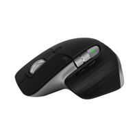 Logitech MX Master 3S voor Mac muis 200 - 8000 dpi, Bluetooth Low Energy