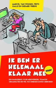 Ik ben er helemaal klaar mee (Hardback)
