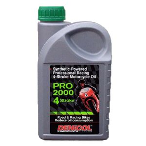 Denicol Pro 2000 15W50 Synthetic powered