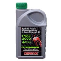 Denicol Pro 2000 15W50 Synthetic powered