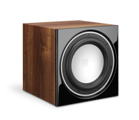 DALI SUB E-9F subwoofer walnoot - thumbnail