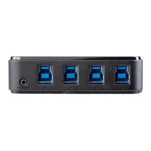 StarTech.com 4x4 USB 3.0 Sharing Switch voor randapparatuur