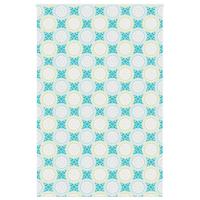 VidaXL Doucherolgordijn 160x240 cm stofbreedte 156 cm