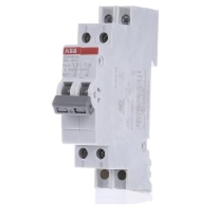 E214-25-202  - Group switch for distributor 0 NO 0 NC E214-25-202