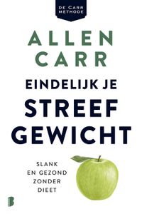 Eindelijk je streefgewicht - Allen Carr - ebook