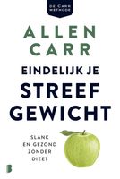 Eindelijk je streefgewicht - Allen Carr - ebook - thumbnail