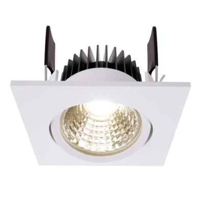 Deko Light 565283 COB-68 LED-inbouwlamp Energielabel: E (A - G) LED vast ingebouwd 6 W Signaalwit (RAL 9003)