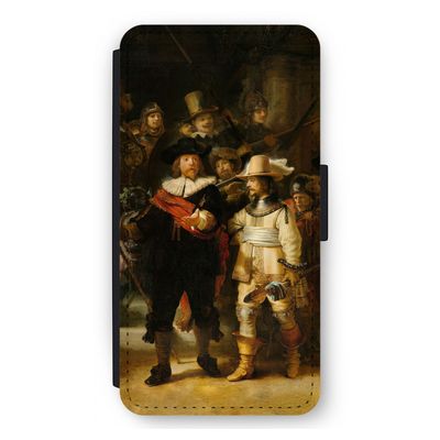 De Nachtwacht: iPhone 11 Pro Max Flip Hoesje