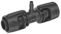 T-stuk 1/2' - 3/16 inch - Gardena