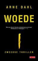 Woede - Arne Dahl - ebook - thumbnail