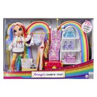 MGA Entertainment Rainbow high amaya's rainbow closet speelset
