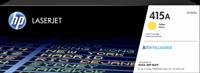 HP 415A originele gele LaserJet tonercartridge