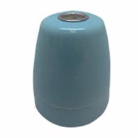 Lamphouder F-line Blauw 100 W E27 Vintage