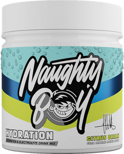 Naughty Boy Hydration Citrus Dream (217 gr)