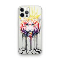 Fading: iPhone 12 Pro Transparant Hoesje