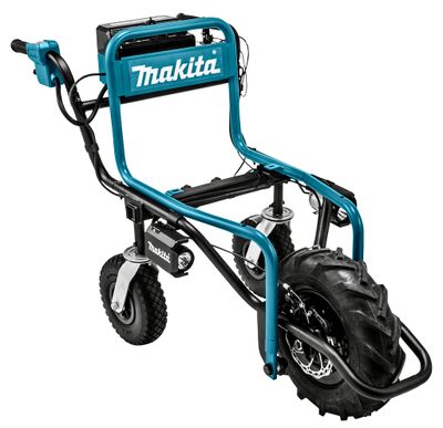 Makita DCU180Z 18v Kruiwagen Zonder accu&apos;s en lader, in doos