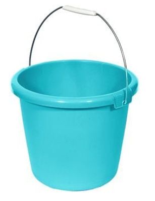 Curver emmer 10 liter molokai blauw