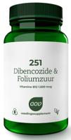 AOV 251 Dibencozide & Foliumzuur Zuigtabletten