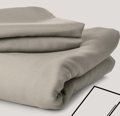 Dommelin Satijn 600 Hoeslaken