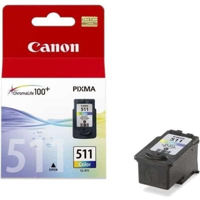 Canon CL-511 multipack-kleureninktcartridges