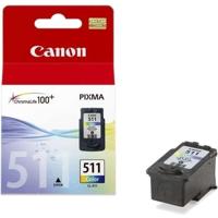 Canon CL-511 multipack-kleureninktcartridges