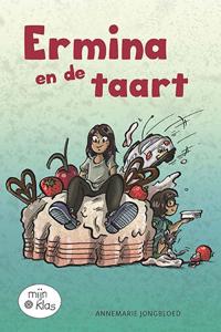Ermina en de taart (Hardback)