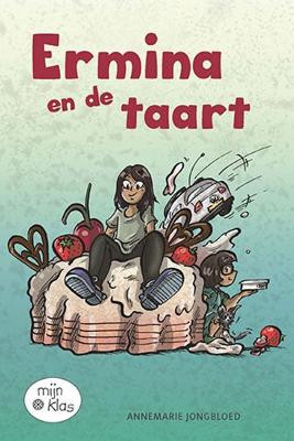 Ermina en de taart (Hardback)