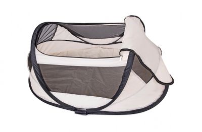 Deryan reisbed BabyBox 120 cm polyester junior beige Deryan reisbed BabyBox 120 cm polyester junior beige