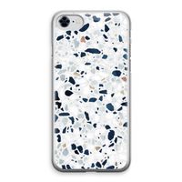 Terrazzo N°1: iPhone 8 Transparant Hoesje
