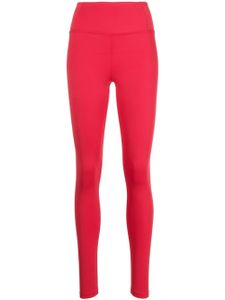 Girlfriend Collective legging léger Float à taille haute - Rouge