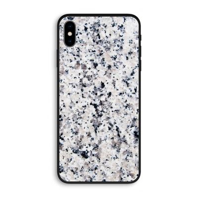 Gespikkelde marmer: iPhone XS Max Biologisch afbreekbaar hoesje