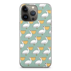 Pelican: iPhone 13 Pro Transparant Hoesje