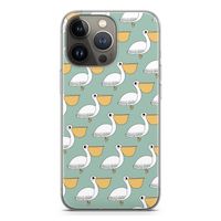 Pelican: iPhone 13 Pro Transparant Hoesje