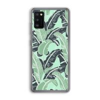 This Sh*t Is Bananas: Samsung Galaxy A41 Transparant Hoesje