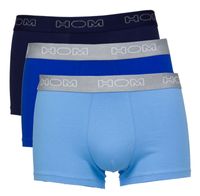 Hom Boxershort boxerline 3-Pack blauw