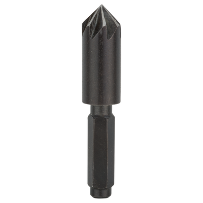 Bosch Accessoires Verzinkboor met zeskantschacht | WS | 10X505mm | M5 | 90° - 2609255125