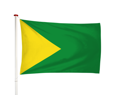 Vlag Zandbulten - Sanbulten (fr) Vlag Zandbulten - Sanbulten (fr)